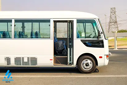 Mitsubishi Fuso Rosa Standard, миниатюра 9
