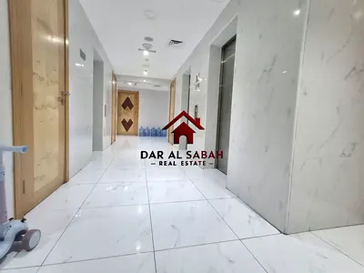 1BHK WITH MASTER ROOM - OPPOSITE SAHARA SIDE - EASY ACCESS TO DUBAI BORDER - 6 CHEQUE PAYMENT