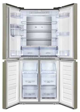 Hoover 572L French Door Fridge (4-Door) — Immaculate Condition