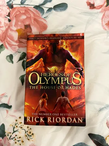 Percy Jackson full book set
