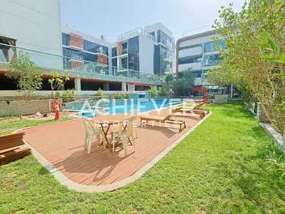 Direct Pool Access | Bright & Spacious | With Grace period