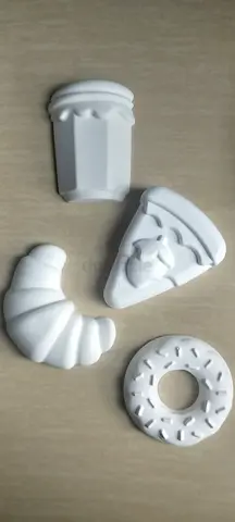 Concrete art kit