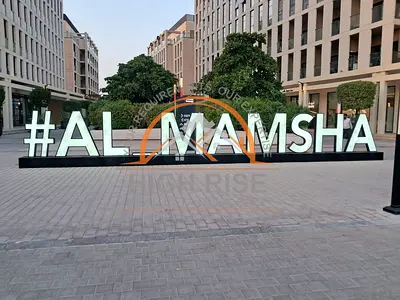 Beautiful stylish specious Sumi furnished studio with community view