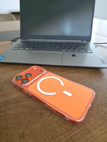 iPhone 17 pro max