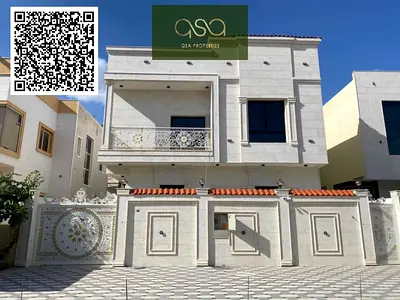 Luxury Living in Al Helio 2 – Prime Location Villa