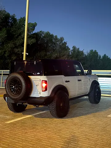 صورة مصغرة 3 لـ 2024 FORD BRONCO