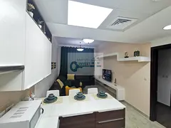 Furnished 1BR Apartment | Joya Verde Residences | Balcony & City View
