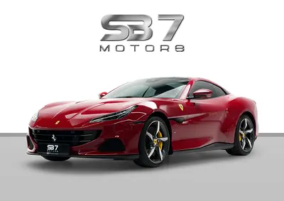 2023 Ferrari PORTOFINO 缩略图 2