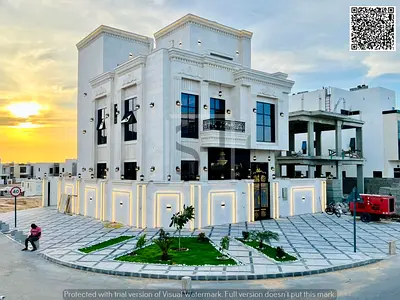 فيلا احلامك بعجمان من المالك مباشر شامل رسوم تسجيل
