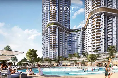 No Commission | 1BR+Study Room | Lagoon View | Q4 2028