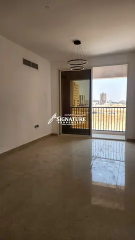 شقة جديدة وواسعة للإيجار (غرفتان وصالة) – منطقة الجرف الصناعية 3، عجمان