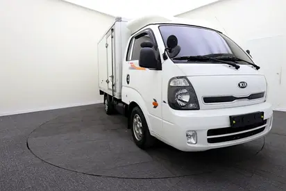 2019 Kia Bongo - Well Maintained - Korean Specs