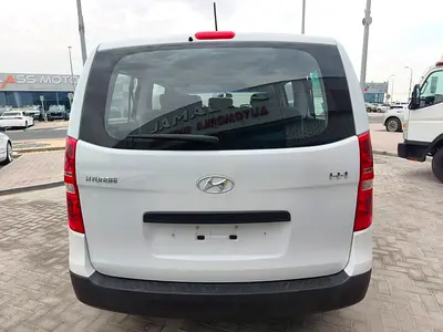 2019 Hyundai H1 照片 5