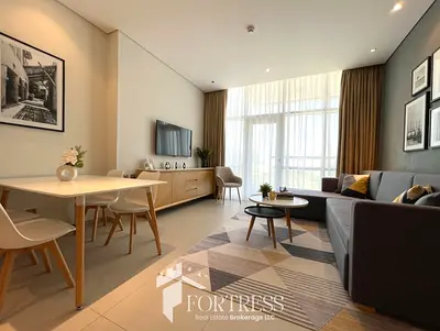ELEGANT 1 BR | HIGH FLOOR | MARINA SKYLINE VIEW