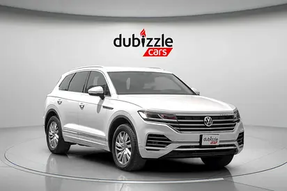 صورة 1 لـ 2018 Volkswagen TOUAREG