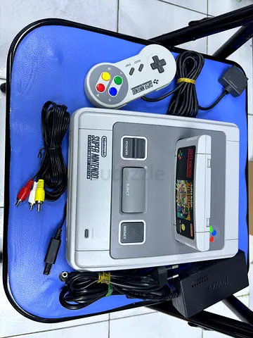 super Nintendo pal