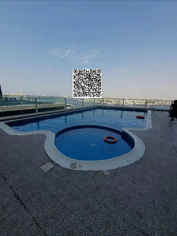 ✨ Ready to Move In | High-Floor 1BR Apartment with Open View | Gym, Pool & Covered Parking