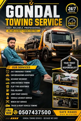 Car Recovery service al mizhar