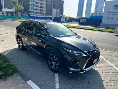 Lexus RX 350 Platinum 2022 - American Specs - Pristine Condition