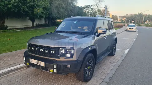 Jetour T2 i-DM 2025 GCC Specs | Plug-in Hybrid SUV