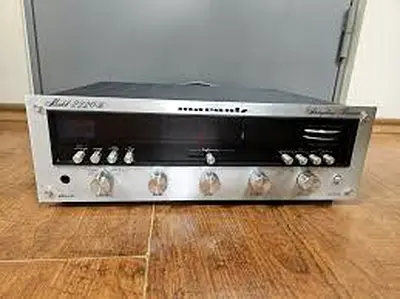 Marantz 2220 Stereophonic Receiver