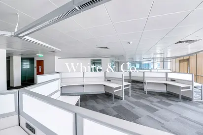 Fully Fitted Floor | Media City | Vacant