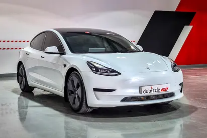 2022 Tesla MODEL 3 — фото 1