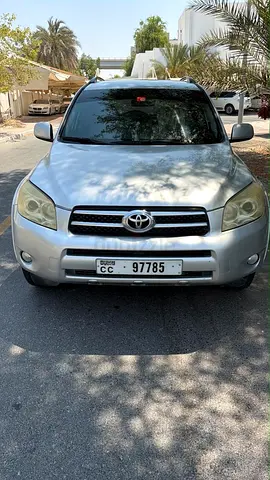 RAV 4 2008 FOR SALE
