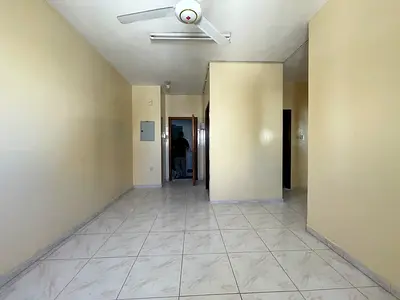 Spacious 2Bhk in butina near to Al Amal school 2washroom 2 rooms plus hall split ac with free parking in butina