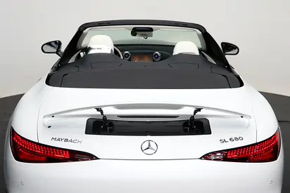 2025 Mercedes-Maybach SL-CLASS 照片 7