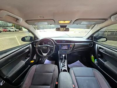 Toyota Corolla LE 2019 American Specs - Excellent Condition