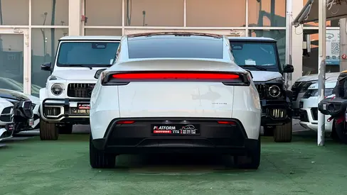 2025 Tesla MODEL Y 照片 4
