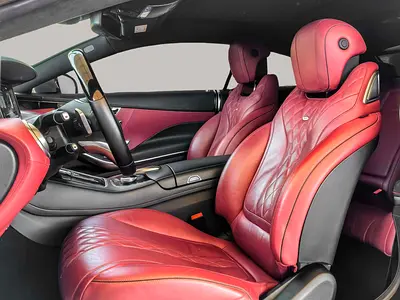 2017 Mercedes-BENZ S-CLASS thumbnail 12