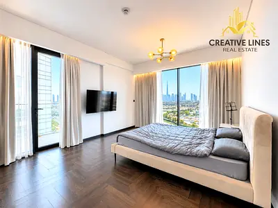 Best Deal | Burj Khalifa View | Huge 2BR | Fully Furnished | Ready to Move