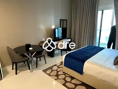 Spacious Studio | Vacant | Fully Furnished