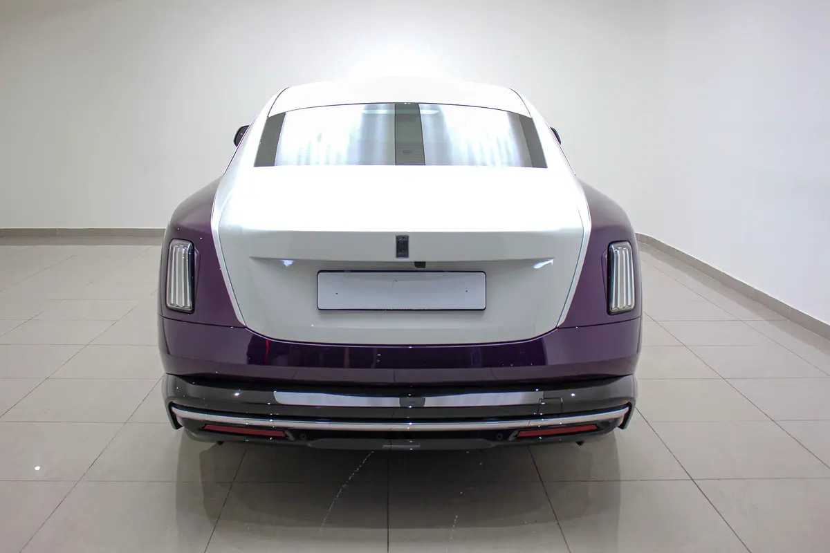 Rolls-Royce Spectre 2024