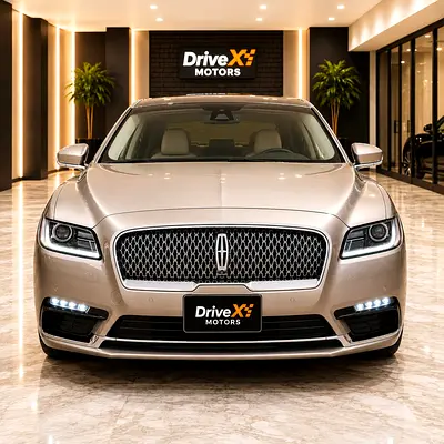 2019 Lincoln CONTINENTAL — фото 9