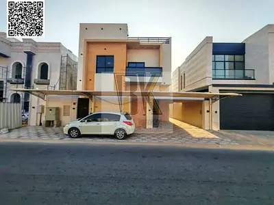 🏡 فيلا فاخرة للإيجار السنوي في الياسمين – عجمان