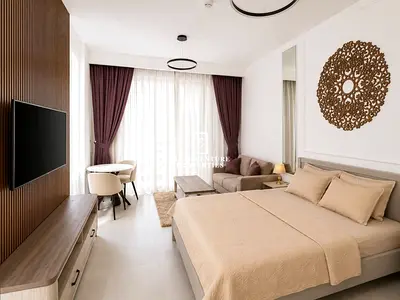 FULLY FURNISHED | MODERN STUDIO | SPACIOUS