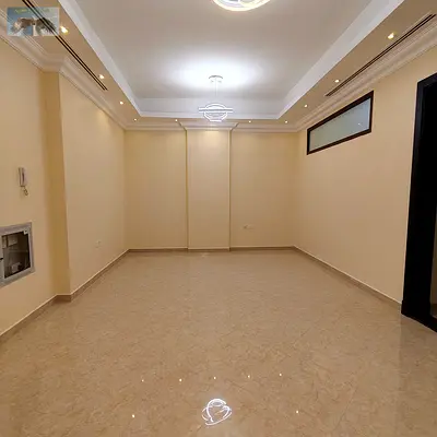 For annual rent in Ajman Al Rawda 3 area a three-bedroom apartment with a living room storage room three bathrooms central air conditioning