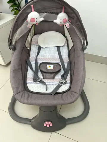 Baby rocker