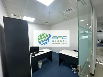 Flexible Office Space | Near Metro | Fully Furnished | No Extra Charges |