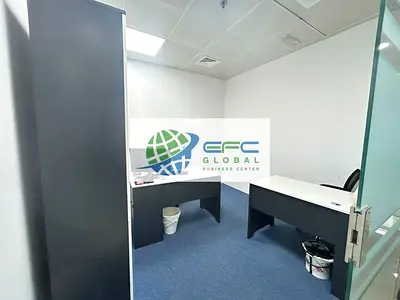 Flexible Office Space | Near Metro | Fully Furnished | No Extra Charges |