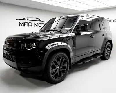 2024 Land Rover Defender 110 SE | GCC Specs | Brand New