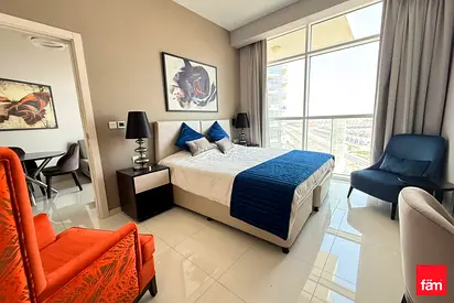 Fully Furnished | High Floor | Vacant