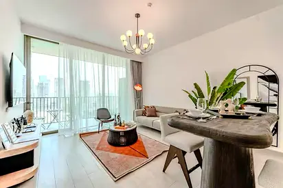 Vacant | Fully Furnished 1 BR | Well Maintained