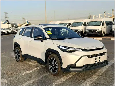 2025 Toyota FRONTLANDER 照片 2