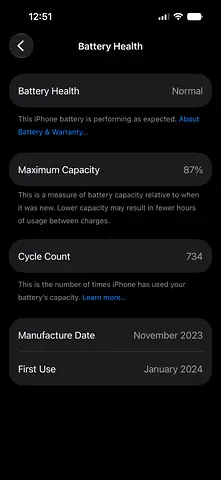 iPhone 15 pro
