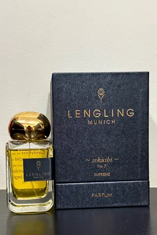Sekushi No. 7 Supreme By Lengling 100ml Parfum