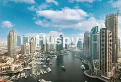 Vacant | High Floor | Full Marina View